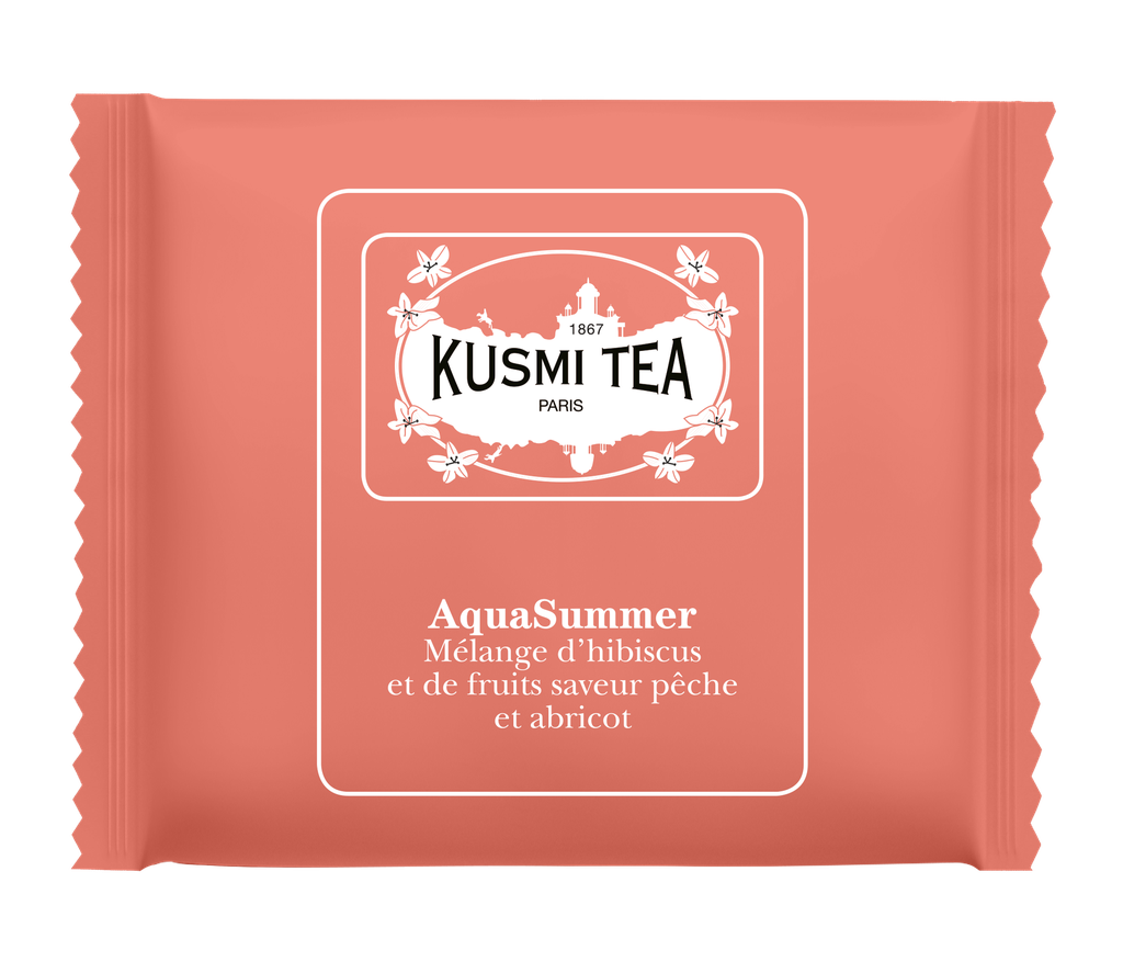 Kusmi Aquasummer (Infusion) Cristo coffee