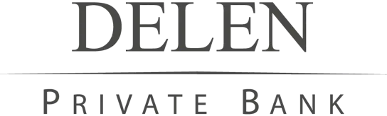 Logo Delen Private Bank