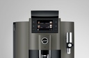 Screen close up Jura W8 DARK INOX