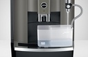 Easy Clean system Jura W8 DARK INOX