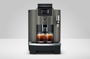 The Jura W8 DARK INOX
