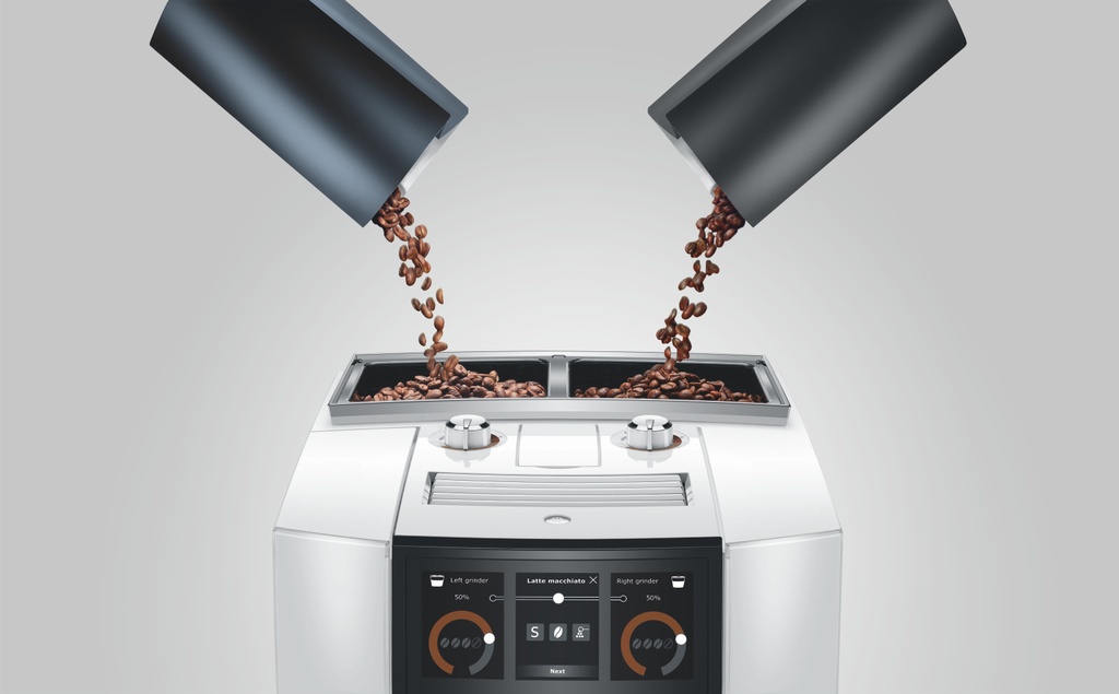 J8 Twin Diamond White (EA)