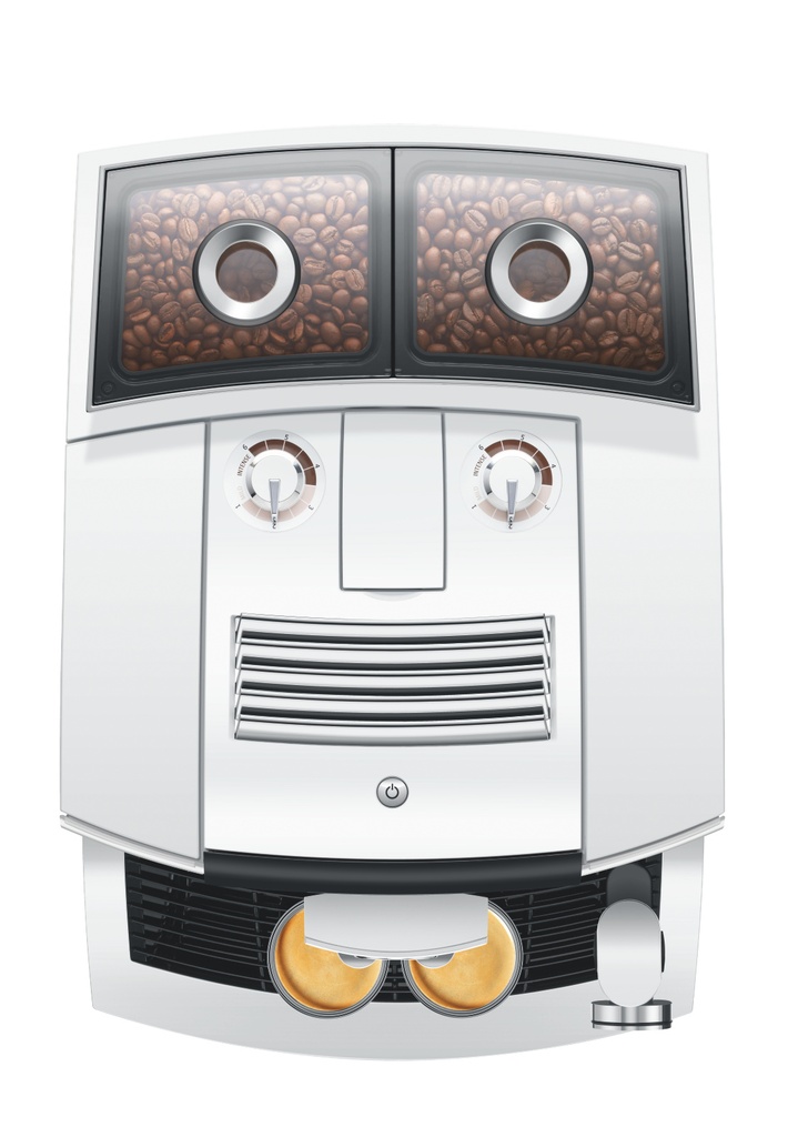 J8 Twin Diamond White (EA)