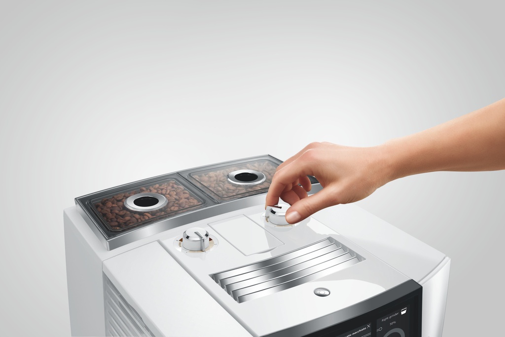 J8 Twin Diamond White (EA)