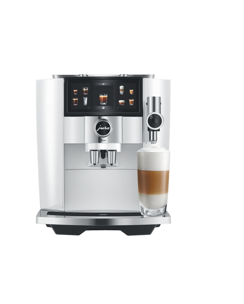 J8 Twin Diamond White (EA)