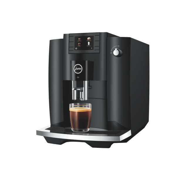 E6 Piano Black (EC)