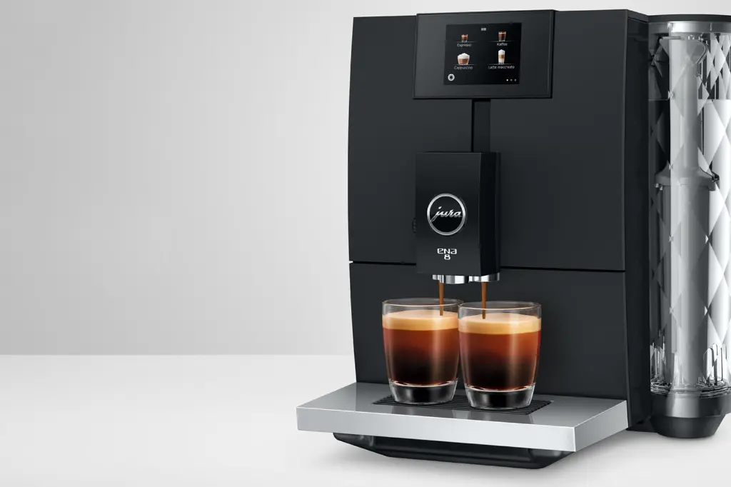 JURA ENA 8 Black