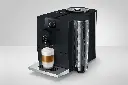 JURA ENA 8 Black upper side view Cristo coffee