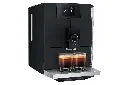 JURA ENA 8 Black Left side view