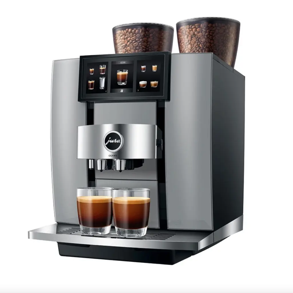 Jura Giga X10 Cristo koffie café Crist cristo coffee.webp