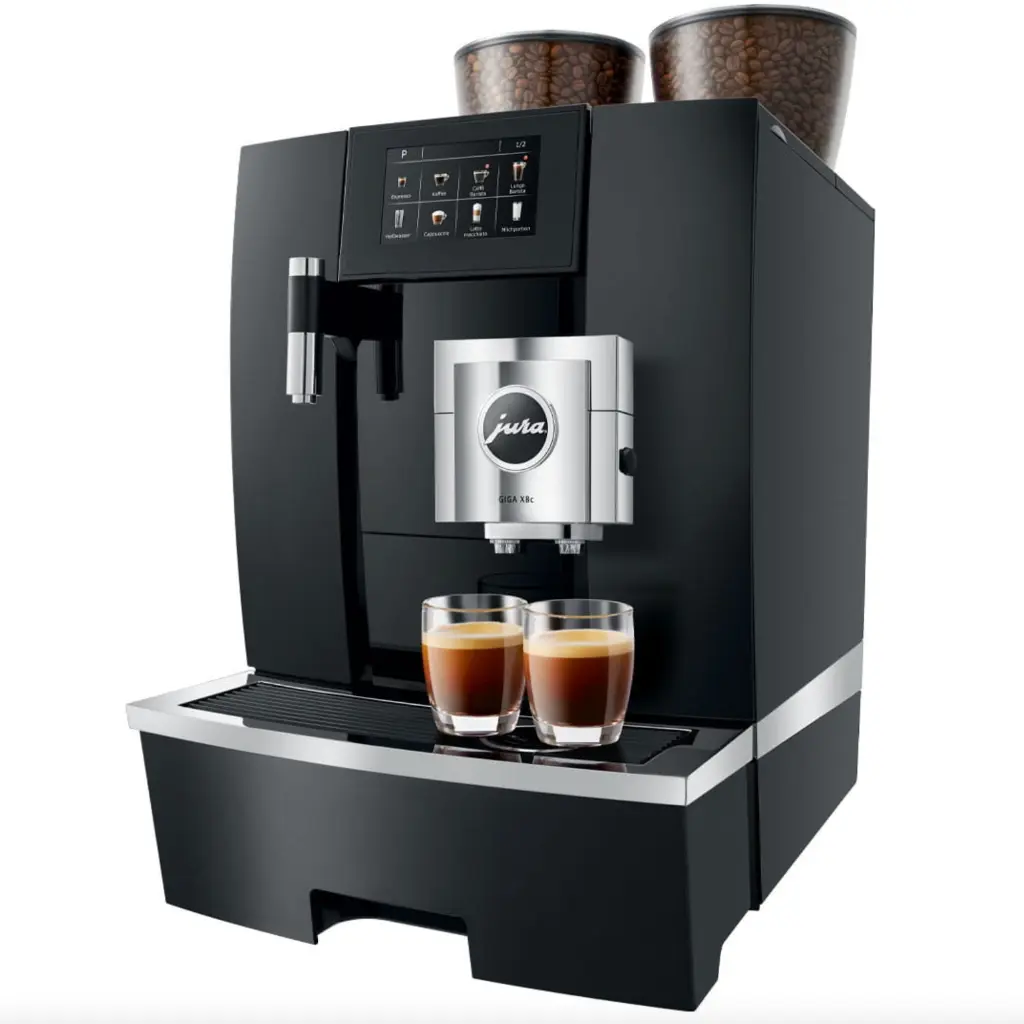 Jura Giga X8c Cristo koffie cristo coffee café cristo.webp