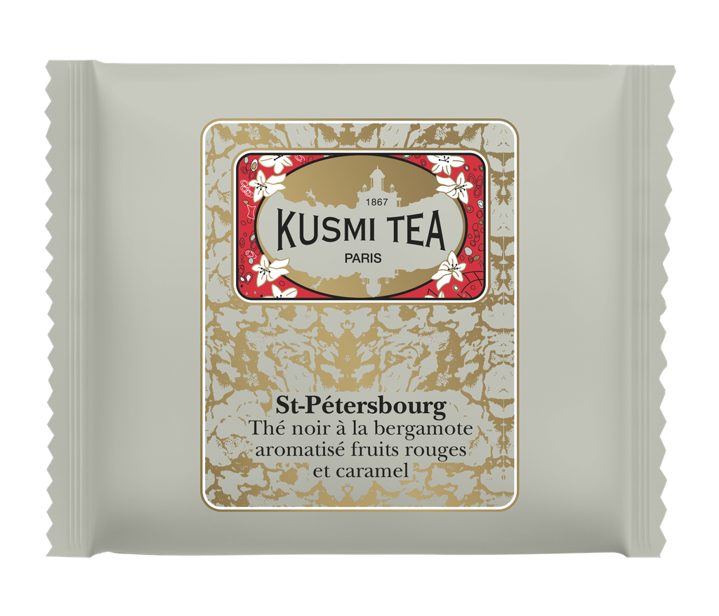 Kusmi St-Pétersbourg Bio Cristo coffee