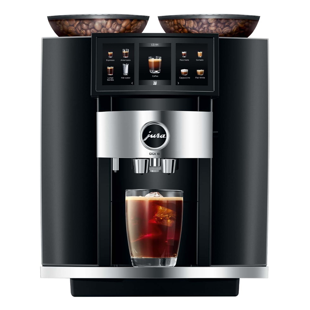 JURA GIGA 10 Diamond Black (EA)