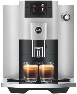JURA E6 Platinum (ED)