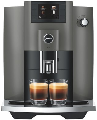 JURA E6 DARK INOX (ED)