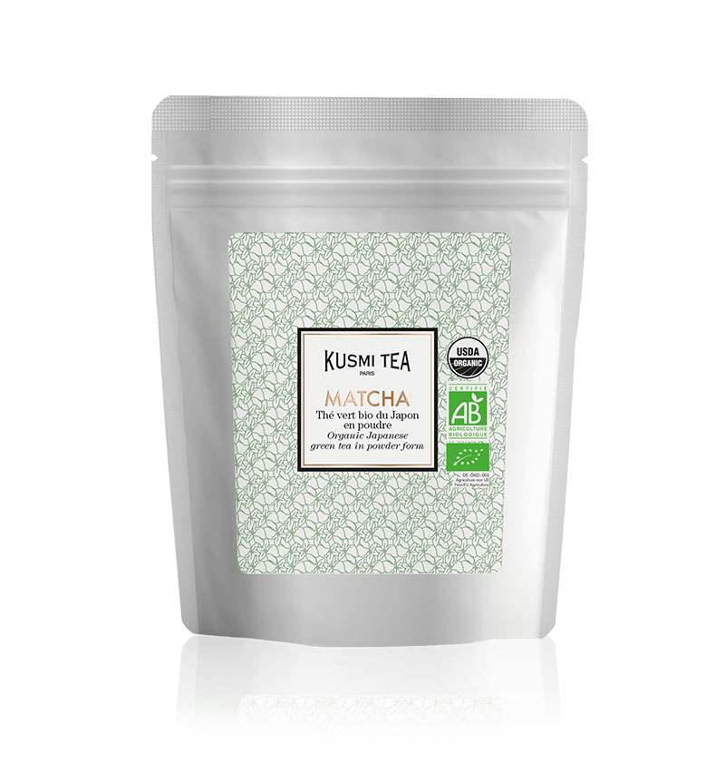 Kusmi Matcha Bio du Japan 100 gr