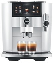 JURA J8 Twin Diamond White (EA)