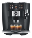 JURA J8 Twin Diamond Black (EA)