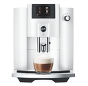 JURA E6 Piano White (ED)