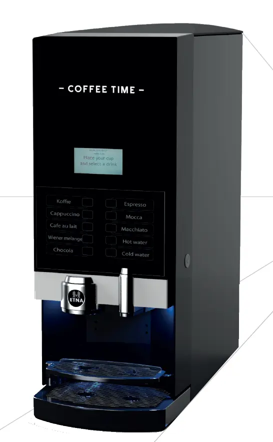 ETNA DORADO 3 HQ INSTANT IN032 MIDNIGHT BLACK