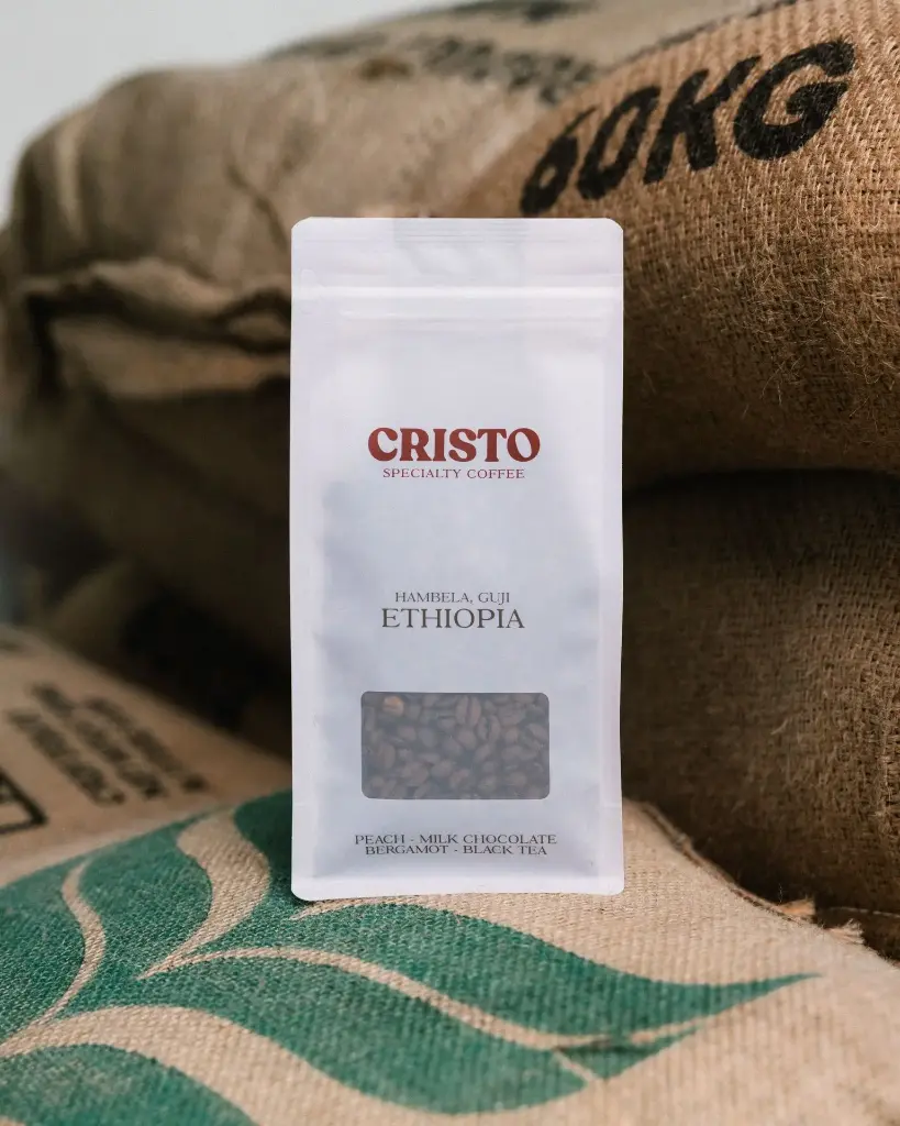 [KBSH03] Cristo Specialty Ethiopie (250 g)