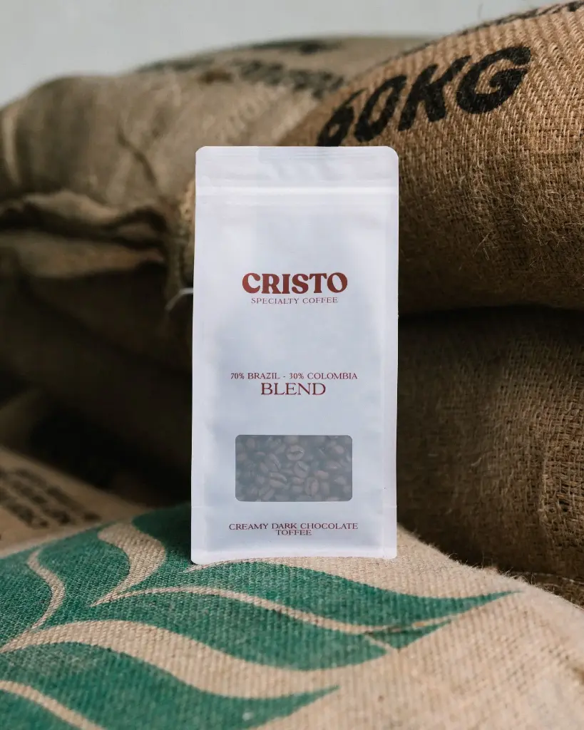 ABO - Cristo Specialty Blend Brazil/Colombia