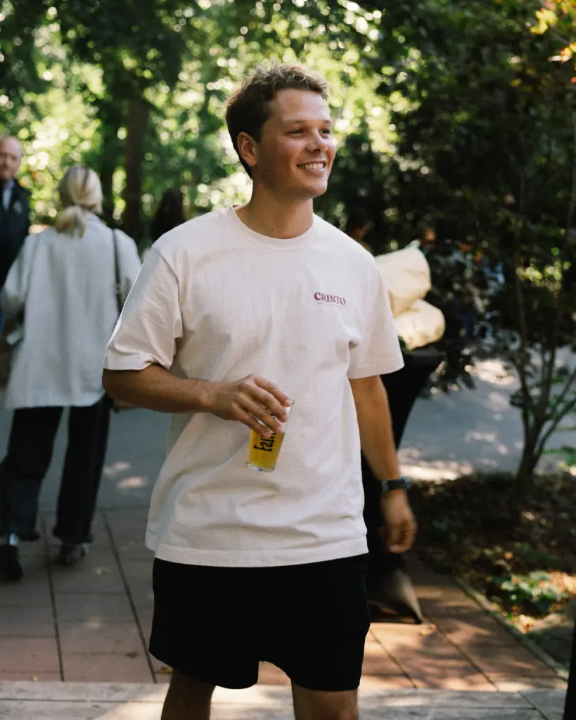 SPECIALTY BLEND T-Shirt Natural Raw