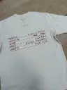 SPECIALTY BLEND T-Shirt Natural Raw