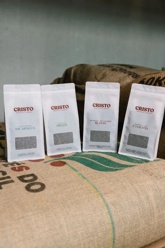 Specialty Coffee Discovery Pack