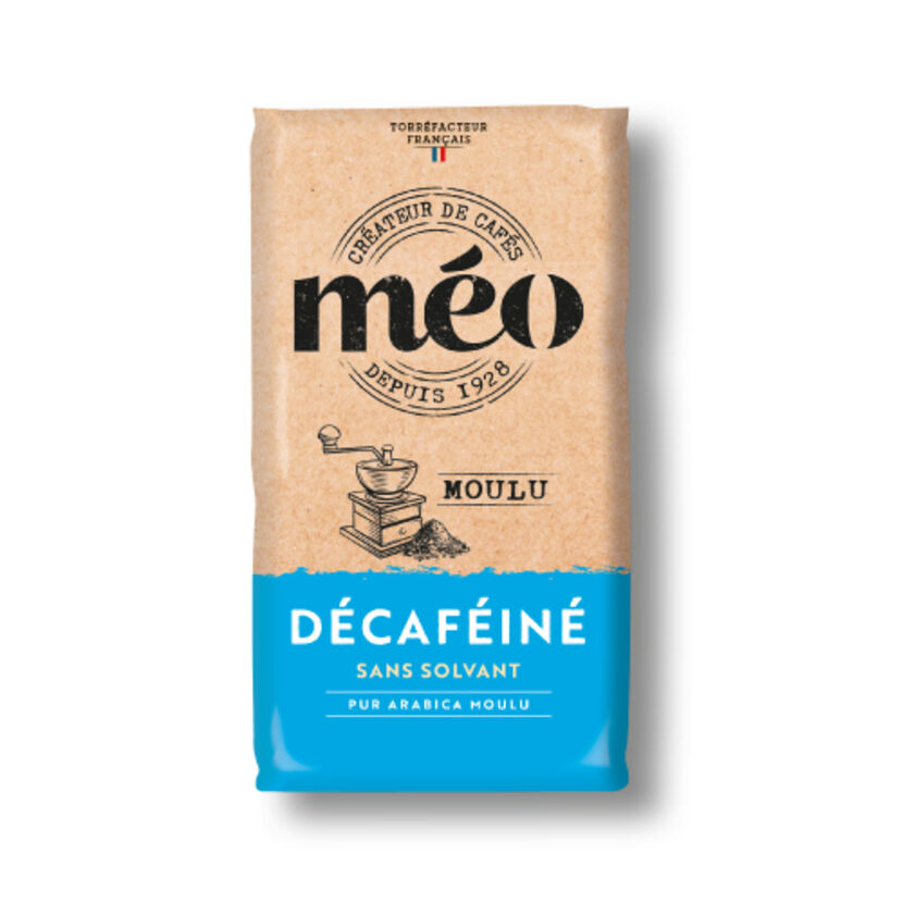 [KGM04] Méo Décaf Gemalen 250 gr
