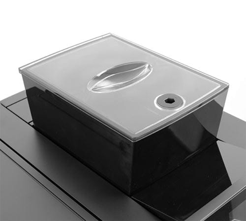 Extension du réservoir à grains pour la série X