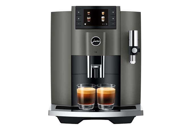 JURA E8 Dark Inox (EC)