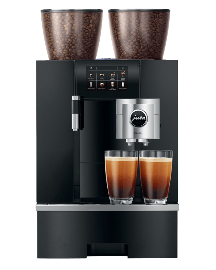 JURA GIGA X8C GII PROFESSIONAL