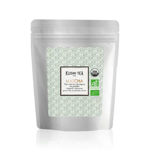 [VCHADOYBIO] Kusmi Matcha Bio du Japan 100 gr