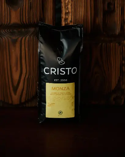 [KBN22] Cristo Monza café grain 1 kg