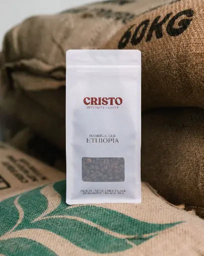 Cristo Specialty Éthiopie