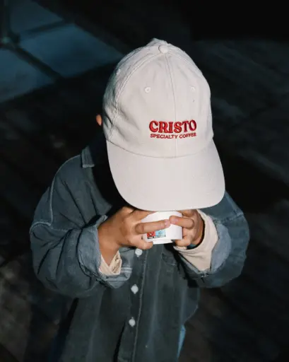CRISTO SPECIALTY COFFEE CAP