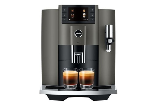[15583] JURA E8 Dark Inox (EC)
