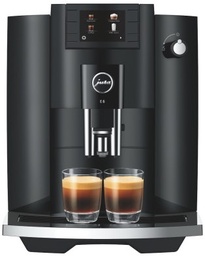 [15437] JURA E6 Piano Black (EC)