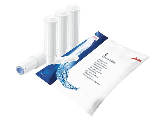 [TFT00] Filterpatroon Claris voor Jura 4 stuks