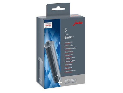 [TFT04] Claris Smart+ filre pour Jura (3 pièces)